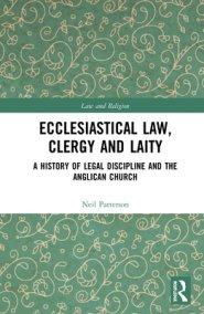 Ecclesiastical Law, Clergy And Laity