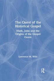 Quest Of The Historical Gospel