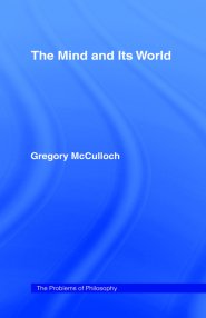 The Mind and its World