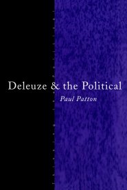 Deleuze and the Political