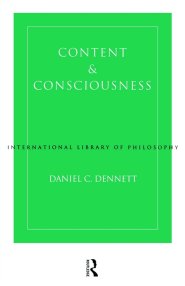 Content and Consciousness