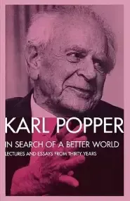 In Search of a Better World : Lectures and Essays from Thirty Years