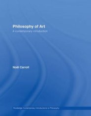 Philosophy of Art: A Contemporary Introduction