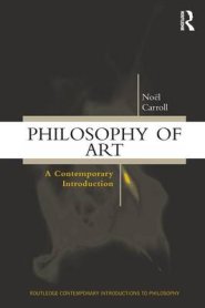 Philosophy of Art: A Contemporary Introduction