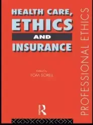 Health Insurance and Ethics