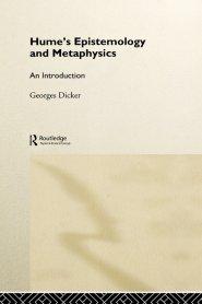 Hume's Epistemology and Metaphysics : An Introduction