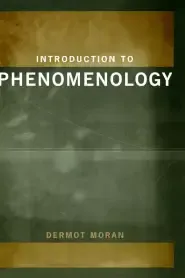 Introduction to Phenomenology