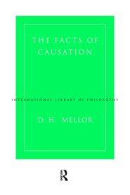 The Facts of Causation