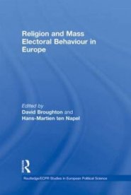 Religion and Mass Electoral Behaviour in Europe