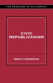 Civic Republicanism