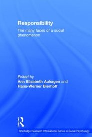 Responsibility: The Many Faces of a Social Phenomenon