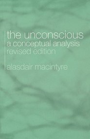 The Unconscious : A Conceptual Analysis