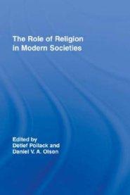 Role of Religion in Modern Societies