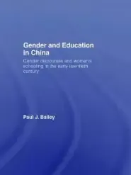 Gender and Education in China