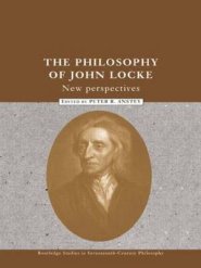 The Philosophy of John Locke: New Perspectives