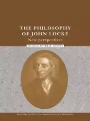 The Philosophy of John Locke: New Perspectives