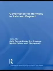 Governance for Harmony in Asia and Beyond