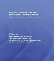 Higher Education and National Development: Universities and Societies in Transition