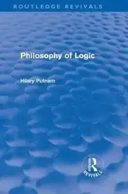 Philosophy of Logic (Routledge Revivals)