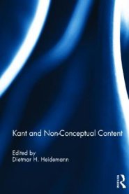 Kant and Non-Conceptual Content