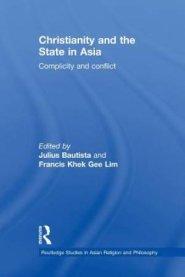 Christianity and the State in Asia