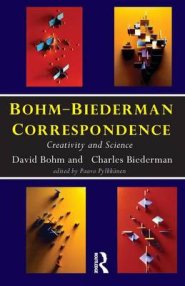 Bohm-Biederman Correspondence: Creativity in Art and Science