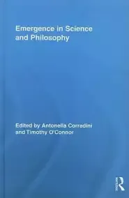 Emergence in Science and Philosophy