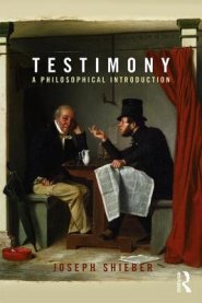 Testimony: A Philosophical Introduction