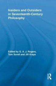 Insiders and Outsiders in Seventeenth-Century Philosophy