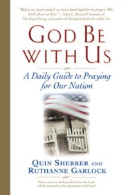 God Be with Us: A Daily Guide to Praying for Our Nation