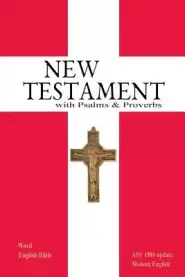 New Testament with Psalms & Proverbs