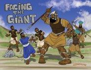 Facing the Giant: The story of David and Goliath