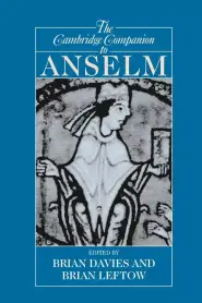 The Cambridge Companion to Anselm