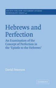 Hebrews And Perfection