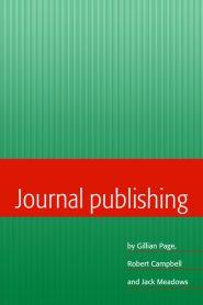 Journal Publishing