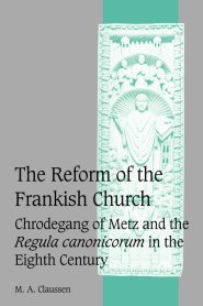 The Reform of the Frankish Church