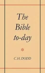 The Bible Today