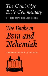 Books Of Ezra And Nehemiah