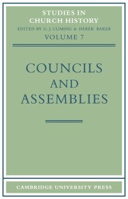 Councils and Assemblies