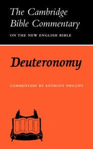 Deuteronomy