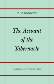 The Account of the Tabernacle