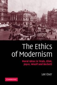 The Ethics of Modernism