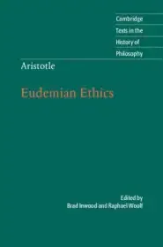 Aristotle: Eudemian Ethics