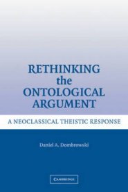 Rethinking the Ontological Argument