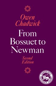 From Bossuet To Newman