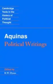 Aquinas: Political Writings