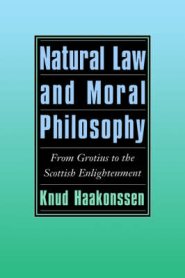 Natural Law and Moral Philosophy