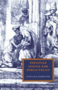 Christian Justice and Public Policy