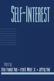 Self-Interest: Volume 14, Part 1