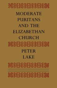 Moderate Puritans And The Elizabethan Church